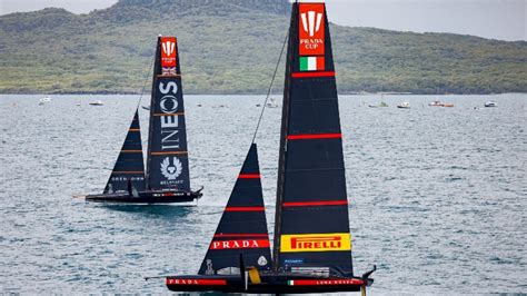 luna rossa ha vinto